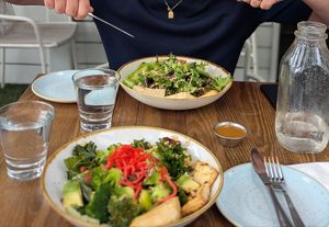  at Fresh on Crawford in Toronto