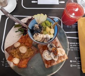 Vegan brunch at Home - Sapore di Casa in Trieste