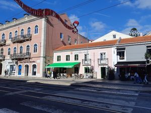  at Burger King  in Lisbon