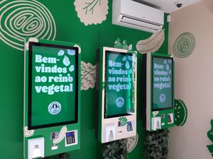  at Burger King  in Lisbon