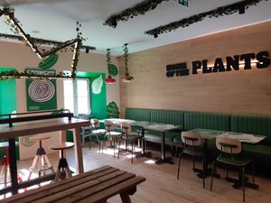  at Burger King  in Lisbon