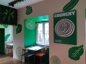  at Burger King  in Lisbon