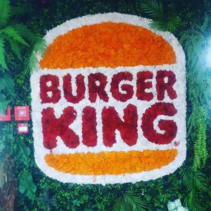  at Burger King  in Lisbon