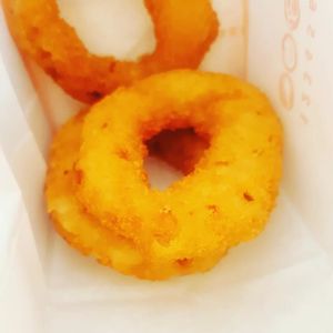  at Burger King  in Lisbon