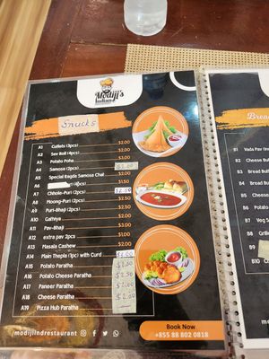  at MODIJI'S in Siem Reap