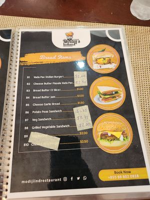  at MODIJI'S in Siem Reap