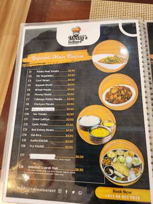  at MODIJI'S in Siem Reap