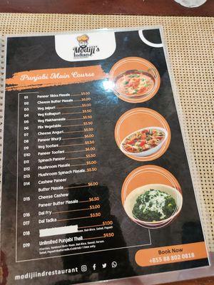  at MODIJI'S in Siem Reap