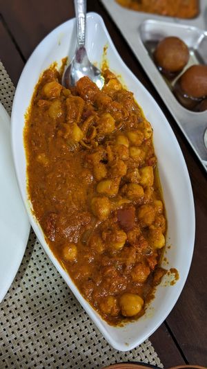 🍛 Chana Massala at MODIJI'S in Siem Reap