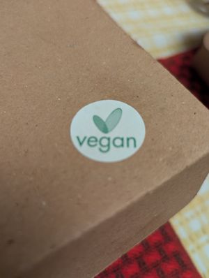 Clearly labelled at Cantuccio in Tunbridge Wells