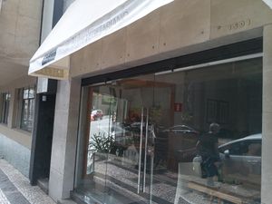 Entrance at Pierre Vegetariano in Curitiba