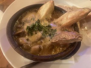 😋   at La Casona in San Pedro De Atacama