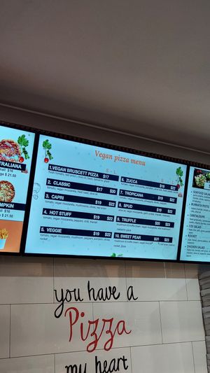  at Ita.Co Pizza in Pascoe Vale