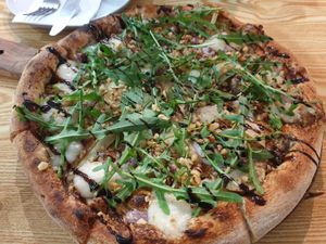 Sweet Pear $20.00 at Ita.Co Pizza in Pascoe Vale