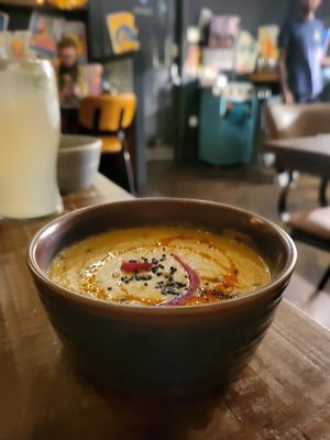 Dahl at Nadu in Bristol