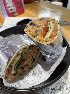   at The Community Kitchen in Panama City