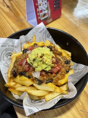   at The Community Kitchen in Panama City