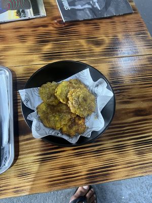   at The Community Kitchen in Panama City