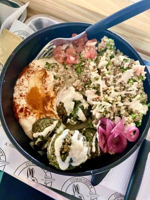   at The Community Kitchen in Panama City