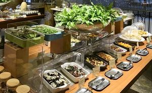  at Cha Lounge in Taipei