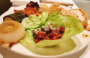  at Cha Lounge in Taipei