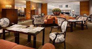  at Cha Lounge in Taipei