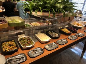   at Cha Lounge in Taipei