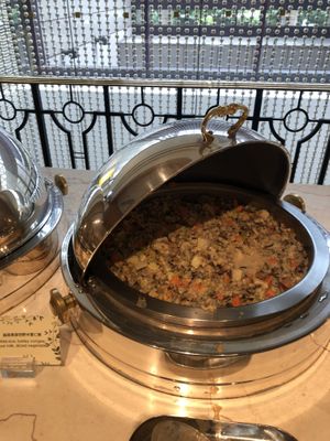   at Cha Lounge in Taipei