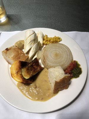   at Cha Lounge in Taipei