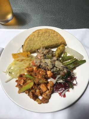   at Cha Lounge in Taipei