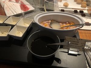   at Cha Lounge in Taipei