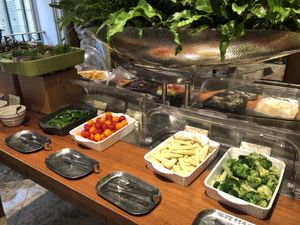   at Cha Lounge in Taipei