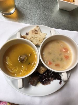   at Cha Lounge in Taipei