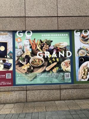   at Cha Lounge in Taipei