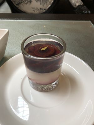   at Cha Lounge in Taipei