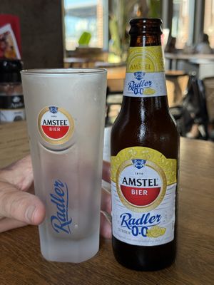   at Hotel New York in Rotterdam