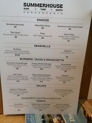  at The Summer House in Perranporth