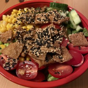   at Mr. Sushi in Alkmaar