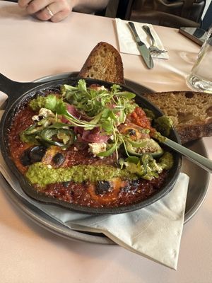   at Club Mexicana - Spitalfields in East London