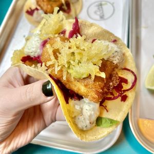   at Club Mexicana - Spitalfields in East London