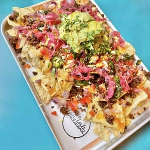   at Club Mexicana - Spitalfields in East London