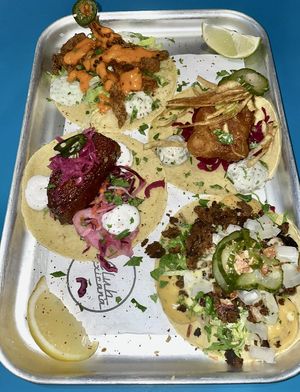   at Club Mexicana - Spitalfields in East London