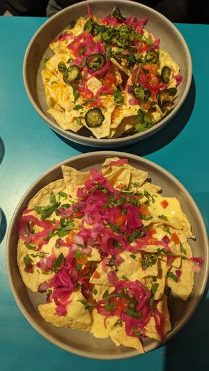  at Club Mexicana - Spitalfields in East London