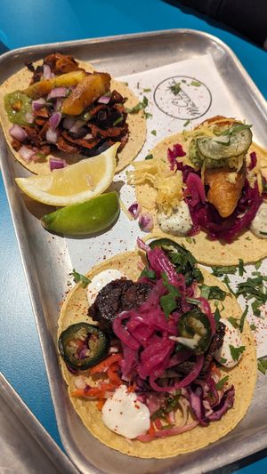  at Club Mexicana - Spitalfields in East London