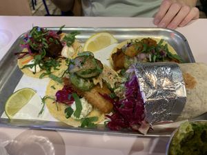   at Club Mexicana - Spitalfields in East London