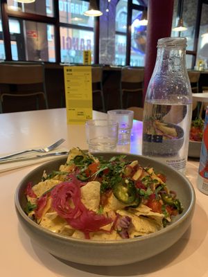   at Club Mexicana - Spitalfields in East London