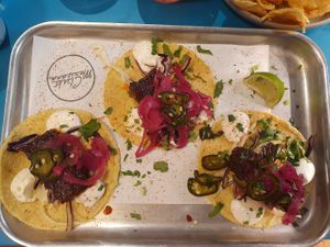  at Club Mexicana - Spitalfields in East London