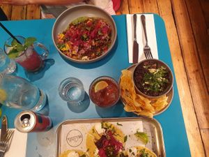  at Club Mexicana - Spitalfields in East London