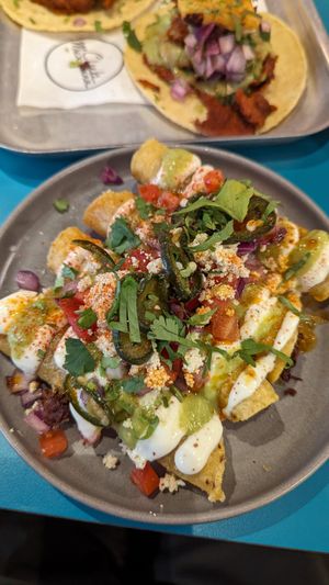  at Club Mexicana - Spitalfields in East London