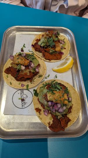  at Club Mexicana - Spitalfields in East London